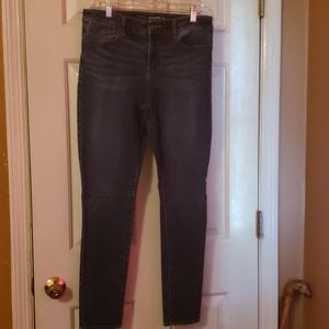 (Chico's) Womans Jeggings 0.5 Sz